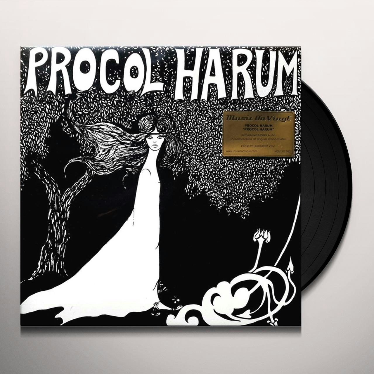 Procol Harum CD - Still There'll Be More: An Anthology 19 67-20. 17