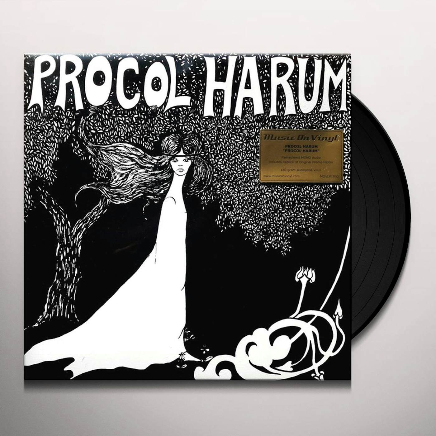PROCOL HARUM Vinyl Record