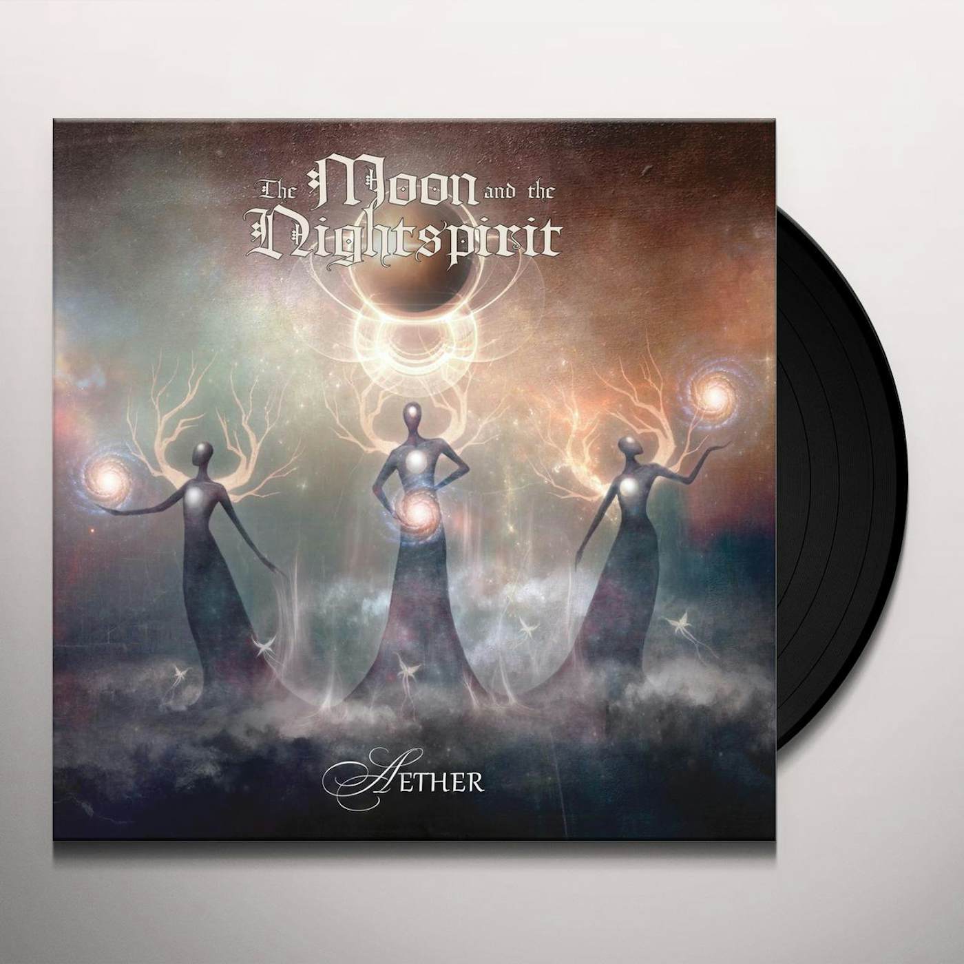 The Moon & The Nightspirit AETHER (180G/GATEFOLD/LIMITED) Vinyl Record