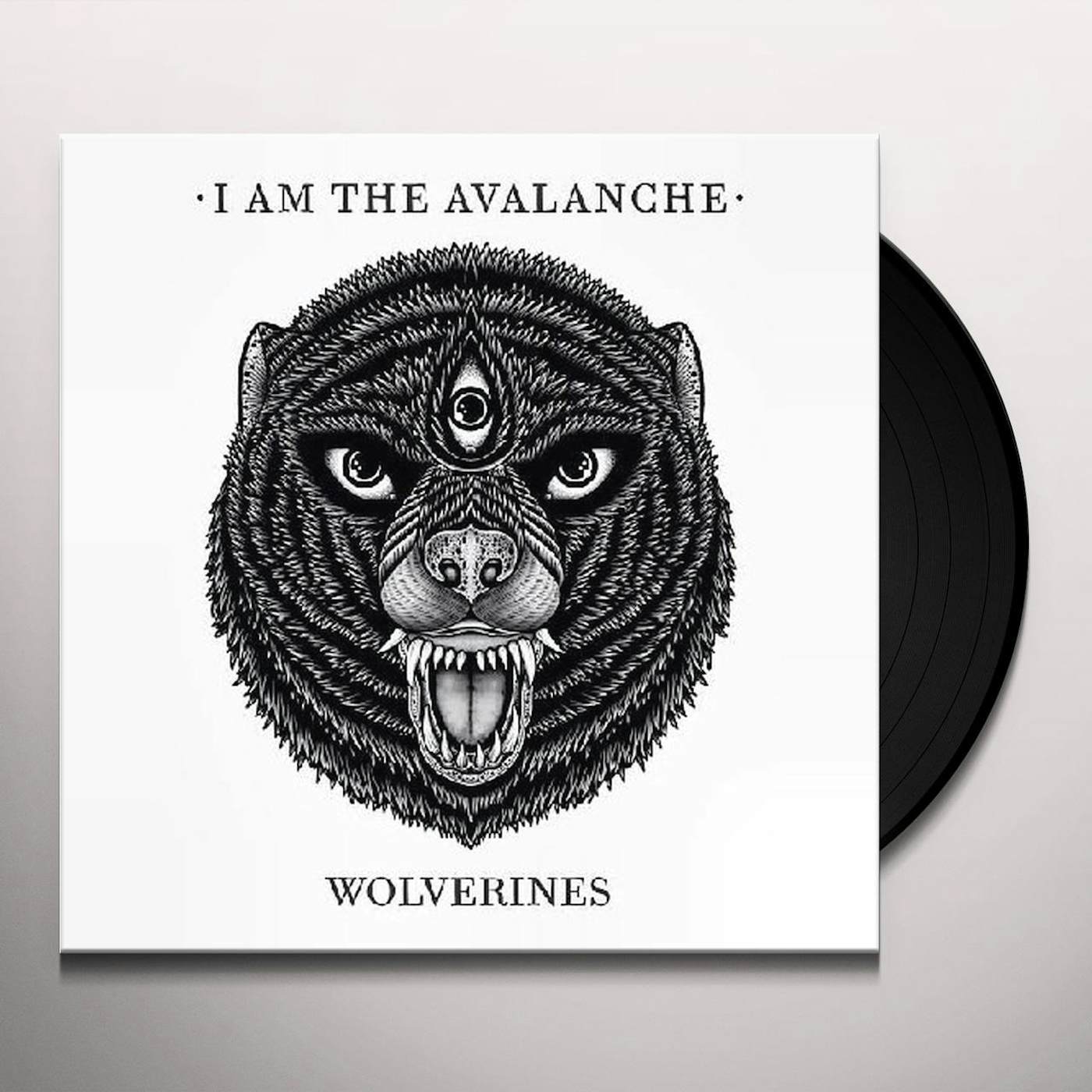 I Am The Avalanche Wolverines Vinyl Record