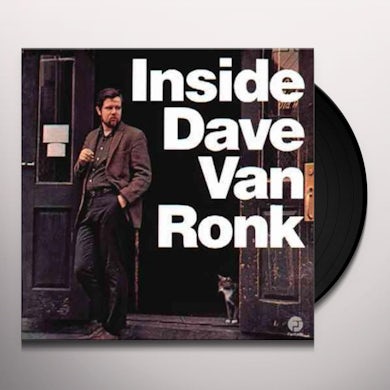 Inside Dave Van Ronk (LP) Vinyl Record