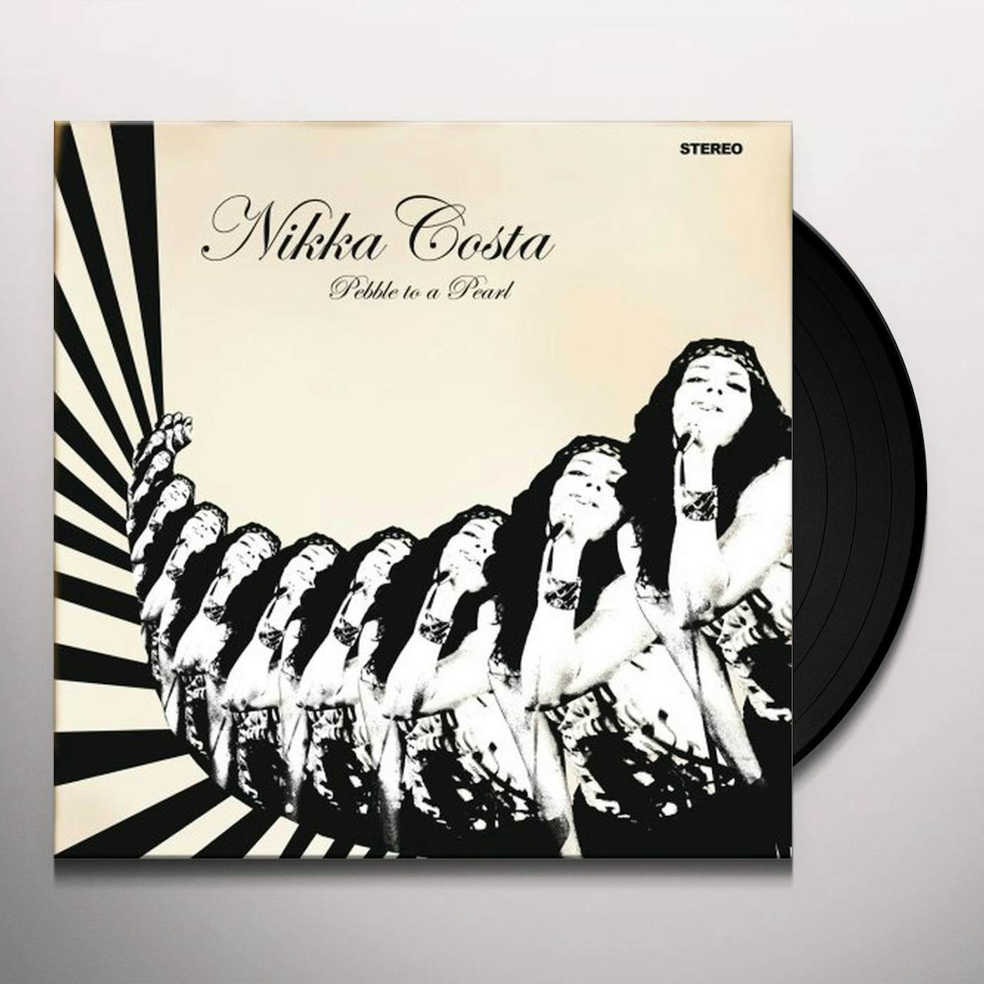 Nikka Costa PEBBLE TO A PEARL CD