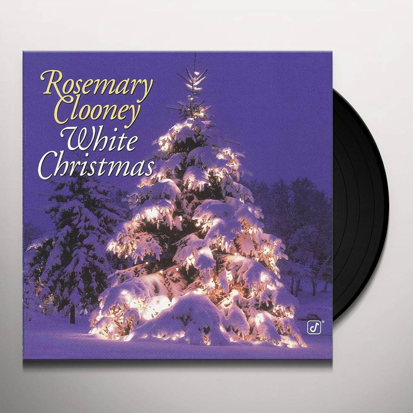 Rosemary Clooney White Christmas Vinyl Record