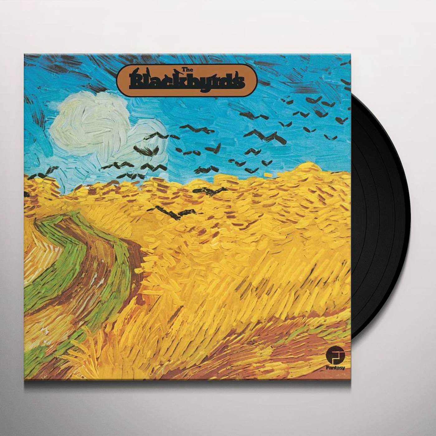 The Blackbyrds Vinyl Record