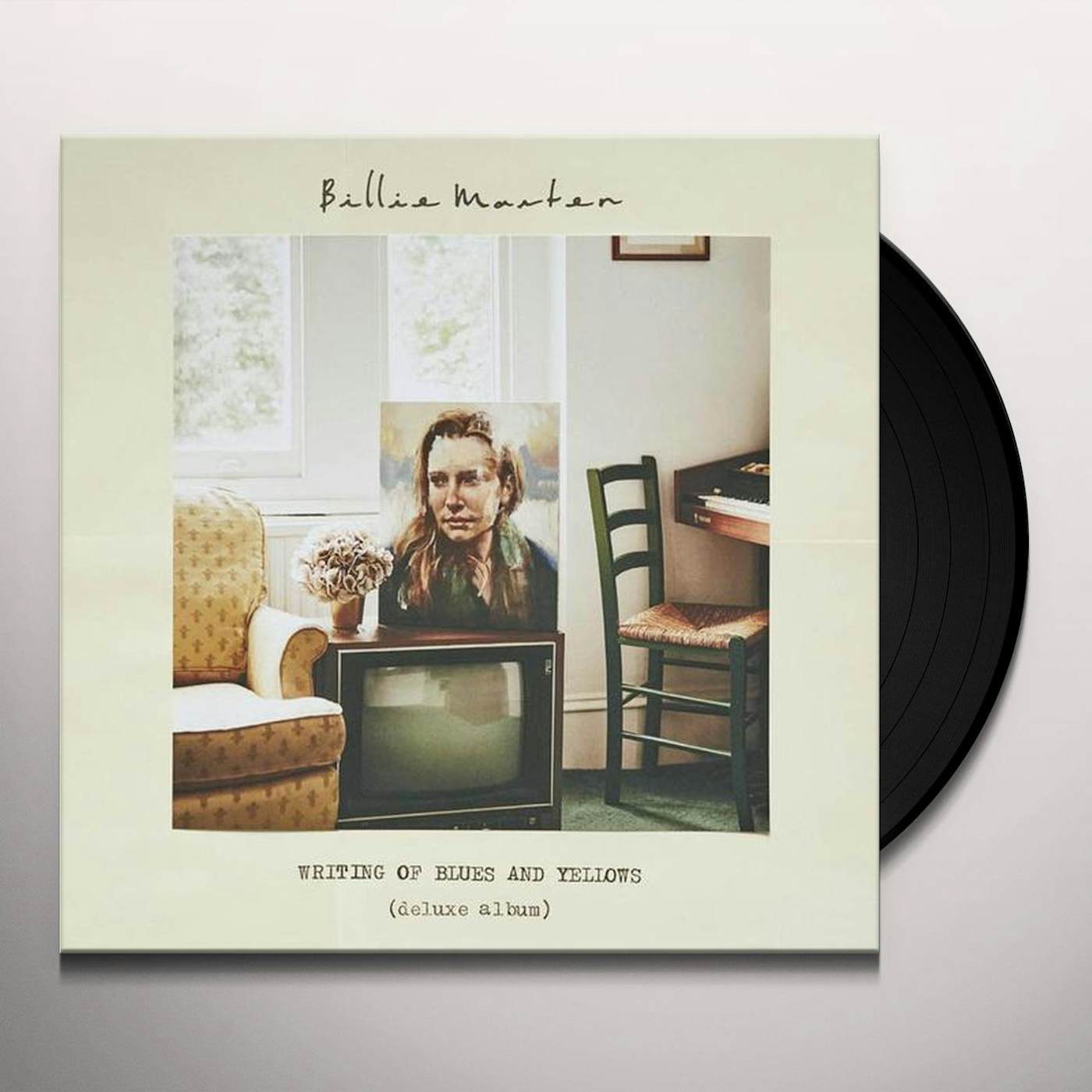 Billie Marten Writing Of Blues And Yellows Vinyl Record