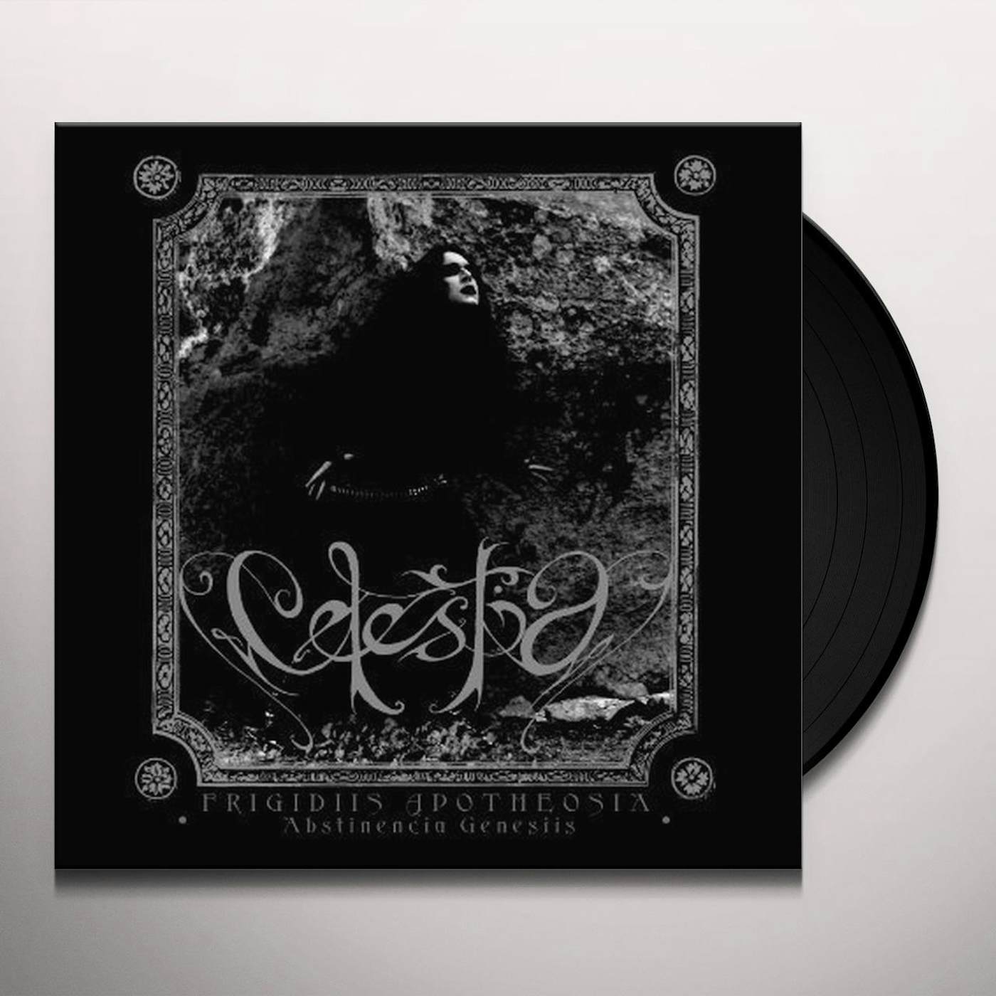 Celestia FRIGIDIIS APOTHEOSIA Vinyl Record - Holland Release