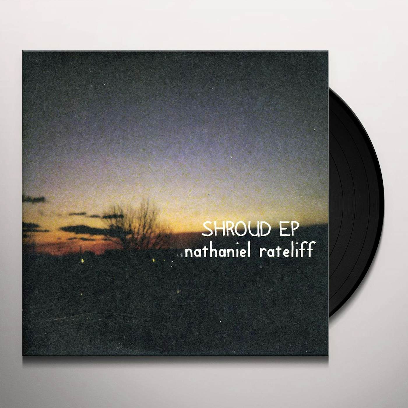 Nathaniel Rateliff SHROUD Vinyl Record