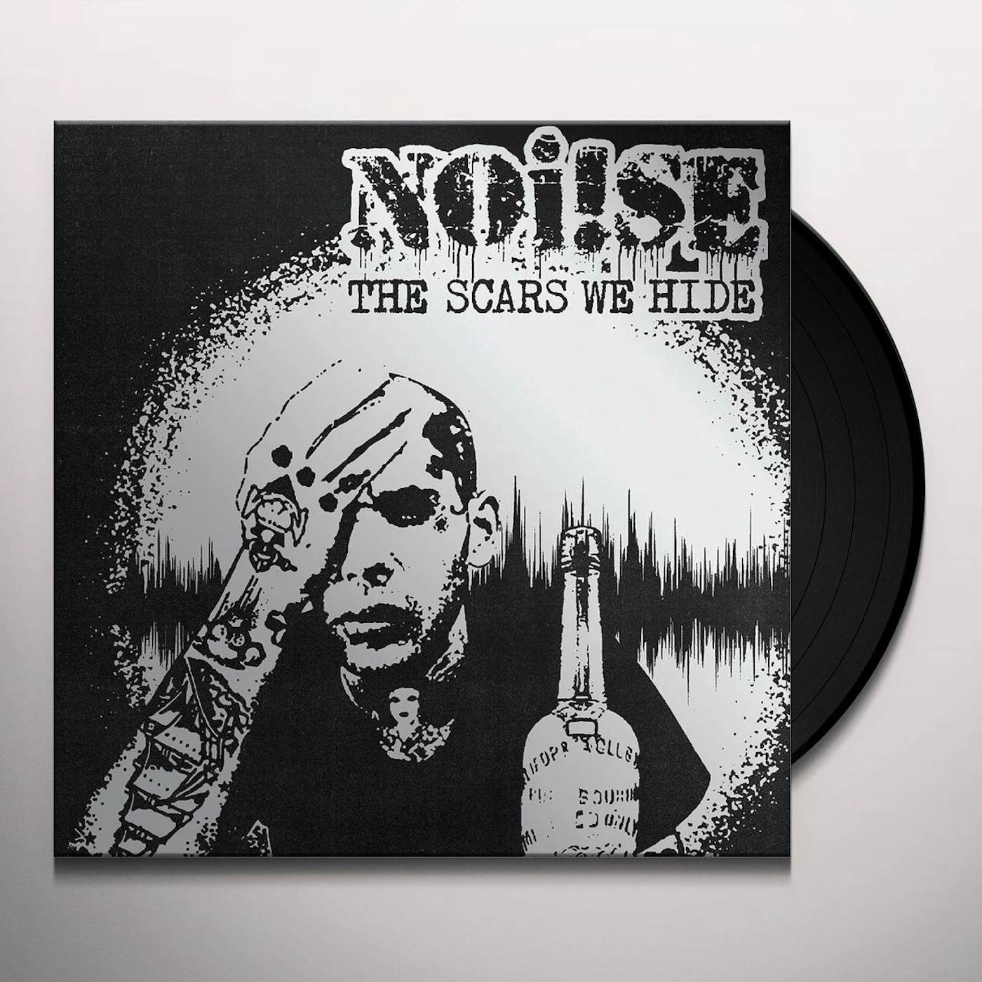Noi!se SCARS WE HIDE Vinyl Record