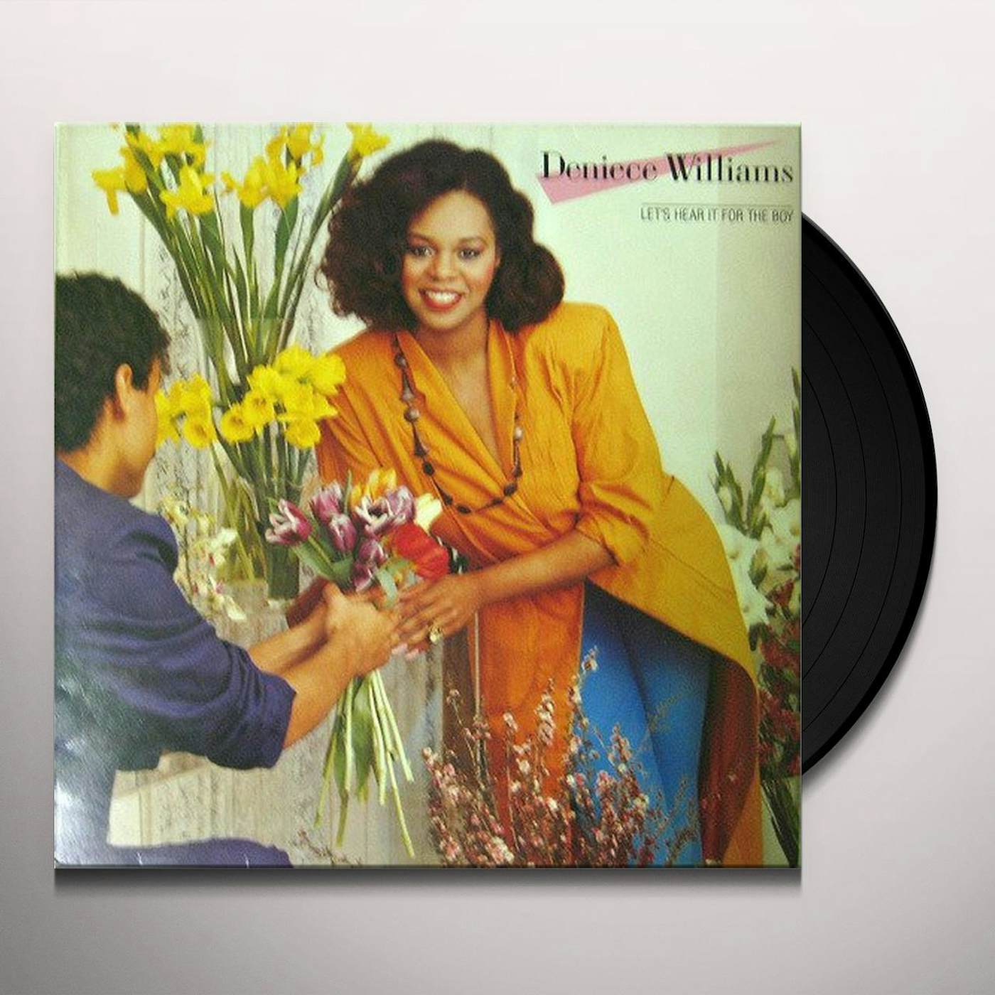Shalamar LETS HEAR IT FOR THE/DANCING IN THE SHEETS Vinyl Record