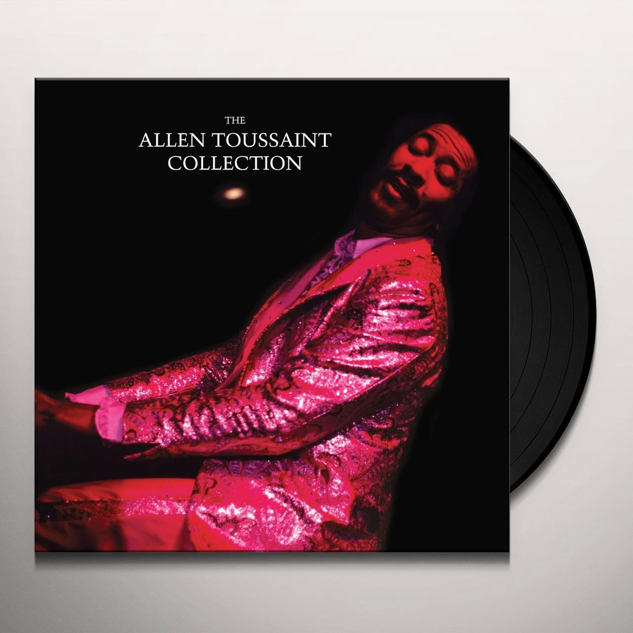 Allen Toussaint COLLECTION Vinyl Record pic