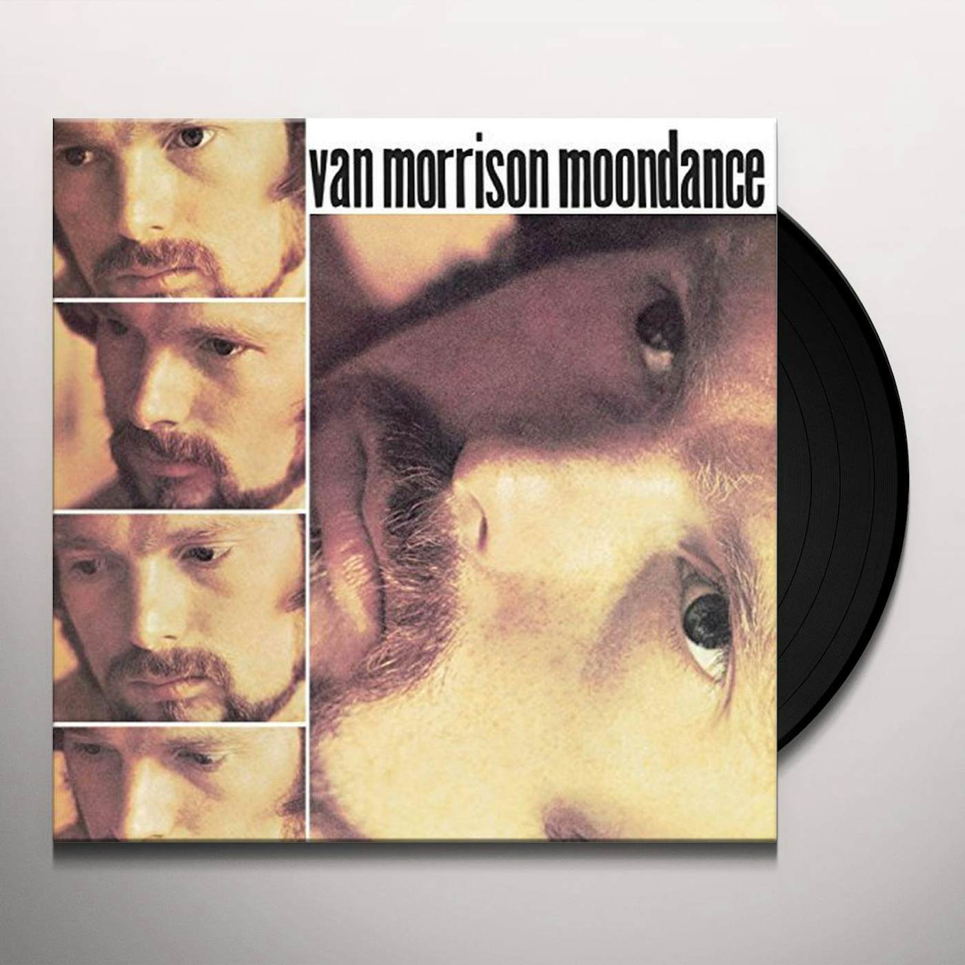 ler heltinde Mew Mew Van Morrison Moondance Vinyl Record
