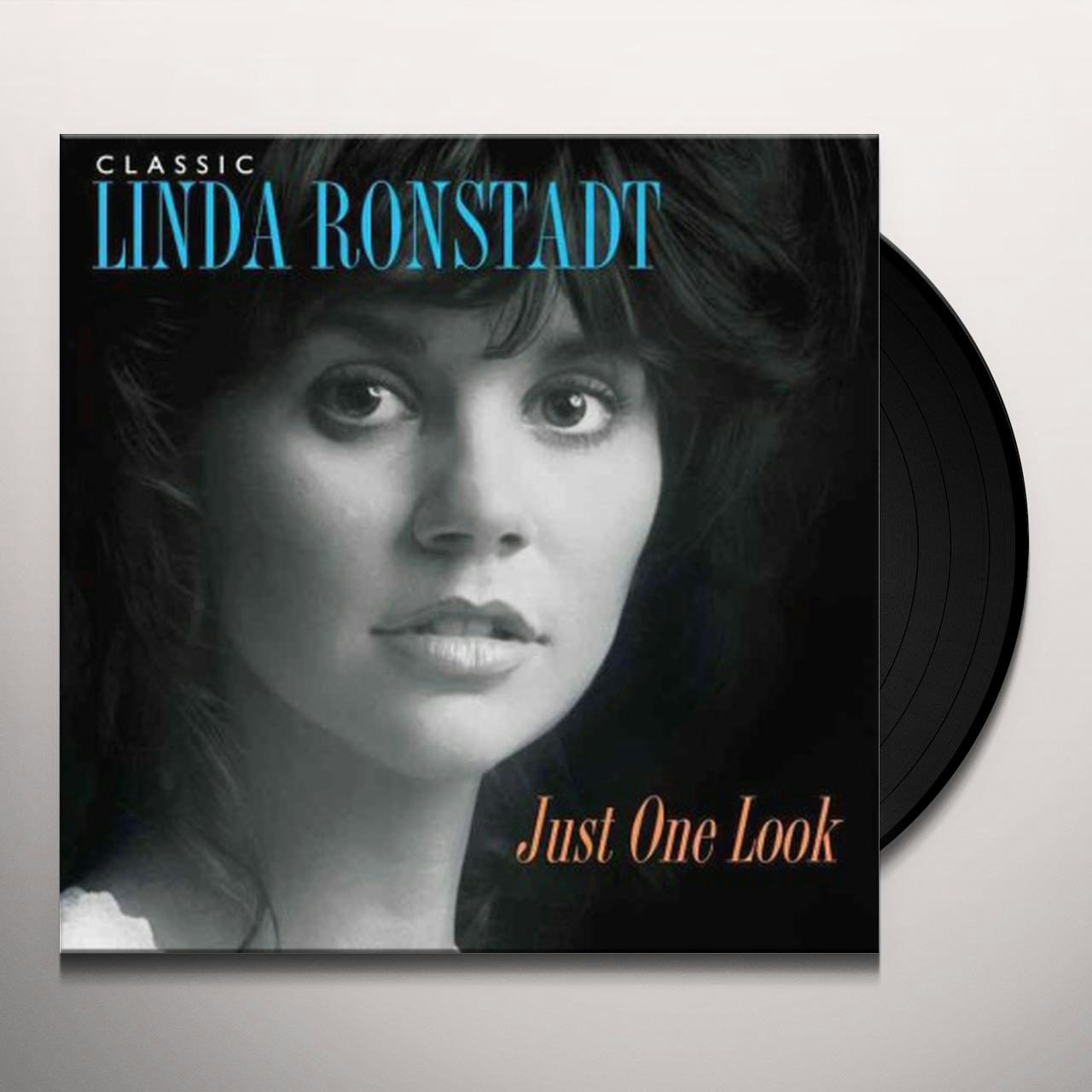 JUST ONE LOOK: CLASSIC LINDA RONSTADT CD