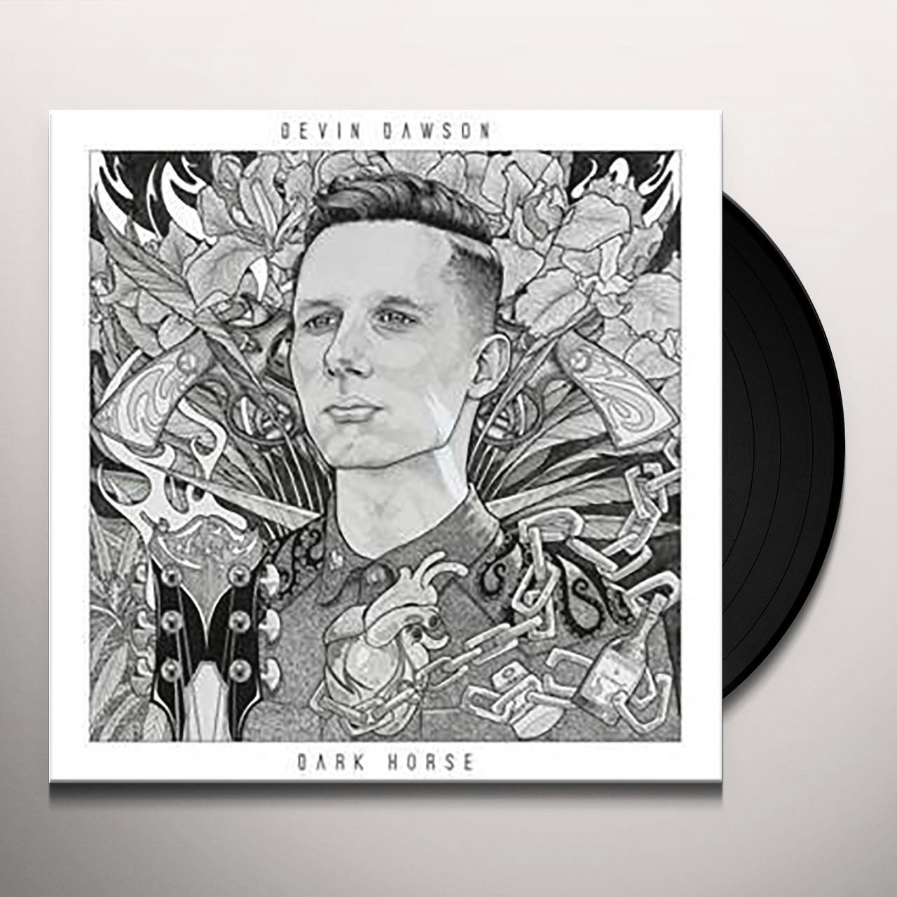 Devin Dawson DARK HORSE Vinyl Record