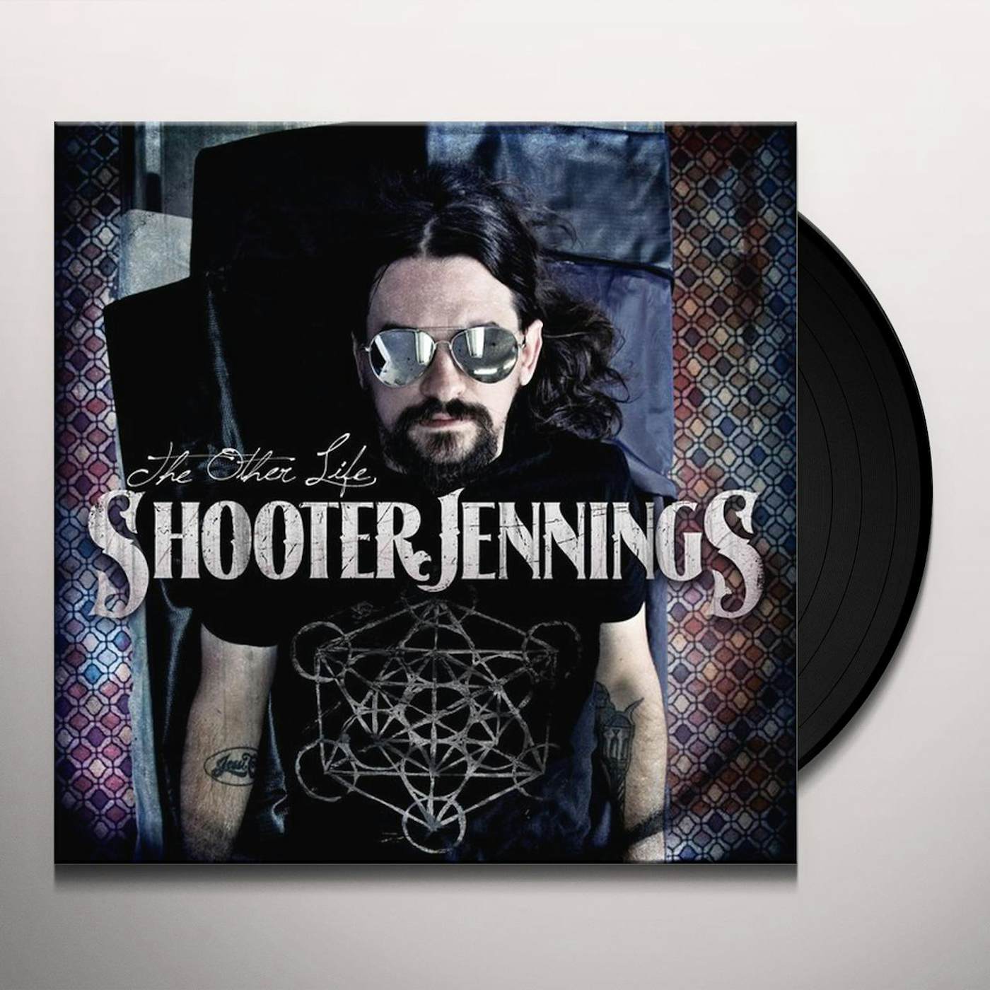 Shooter Jennings OTHER LIFE Vinyl Record