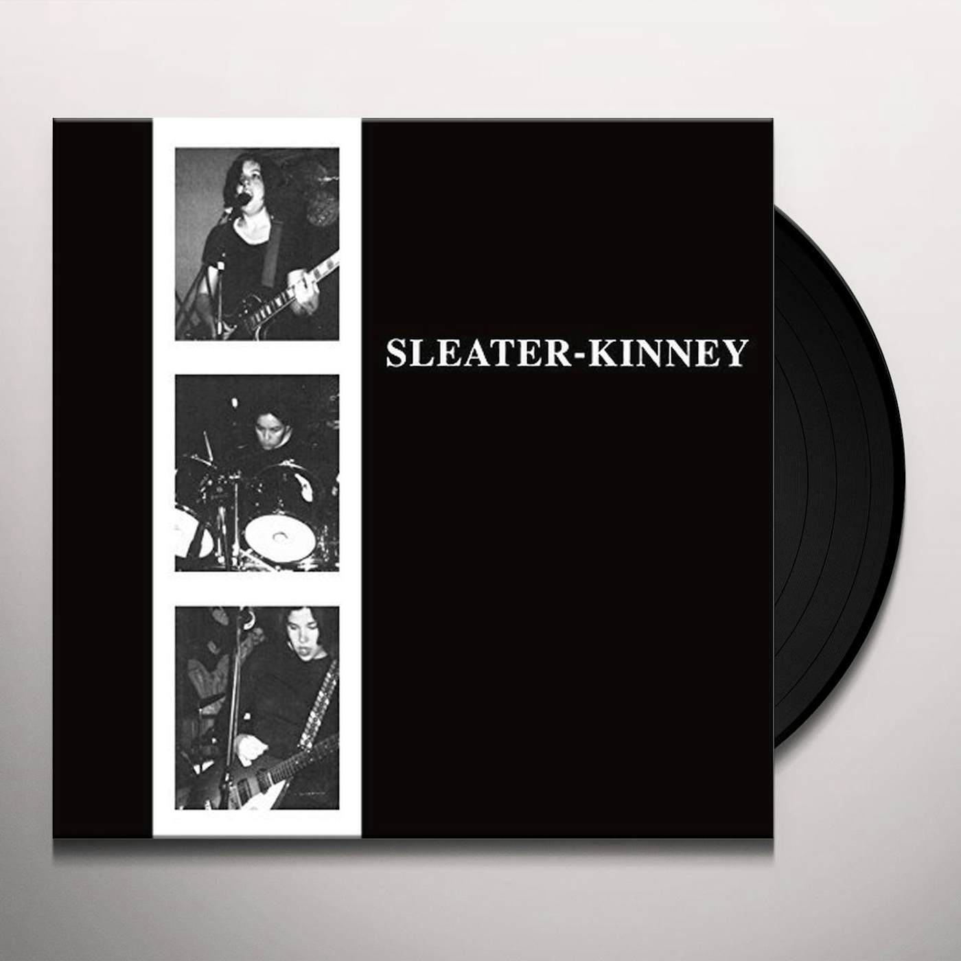 Sleater-Kinney Vinyl Record