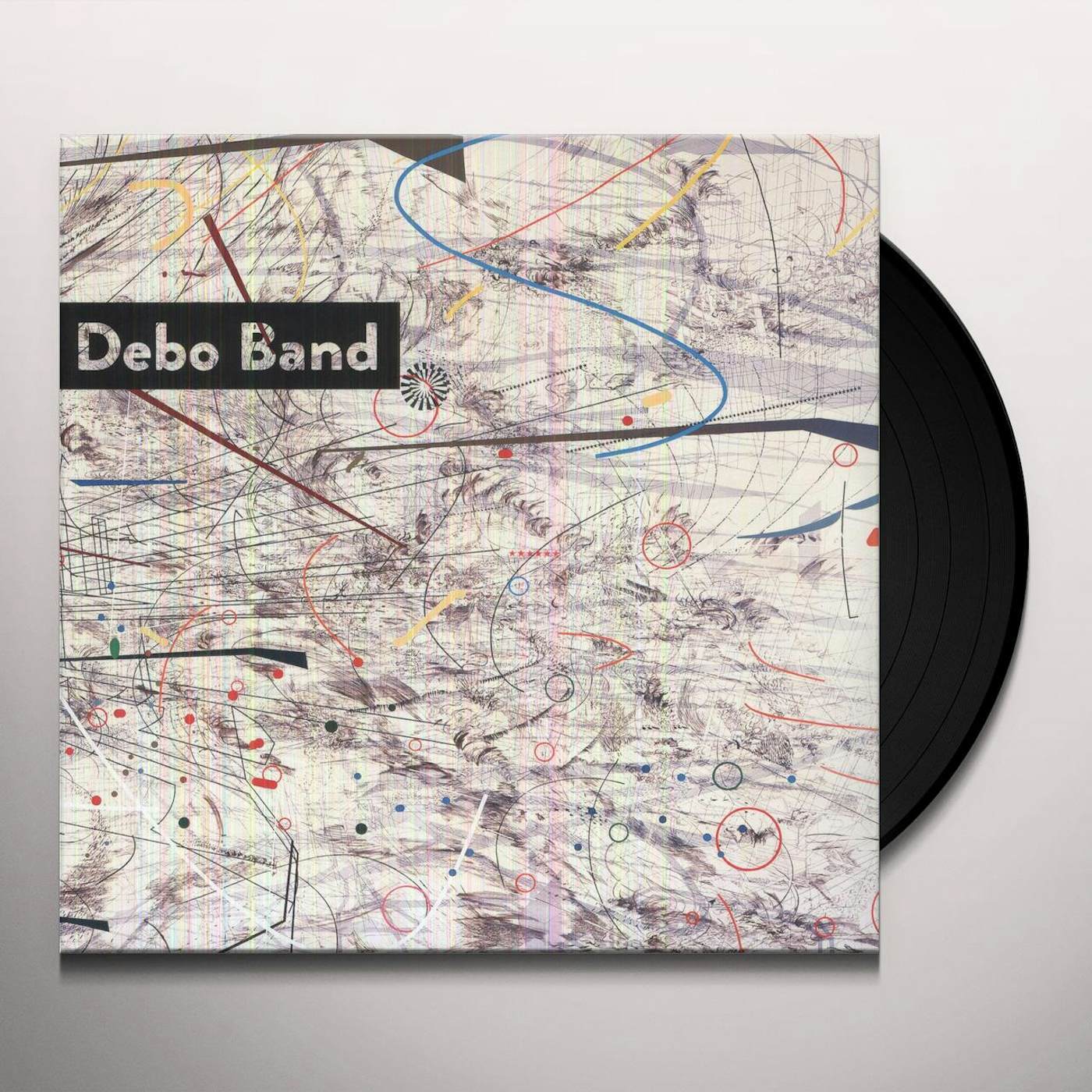 Debo Band Vinyl Record