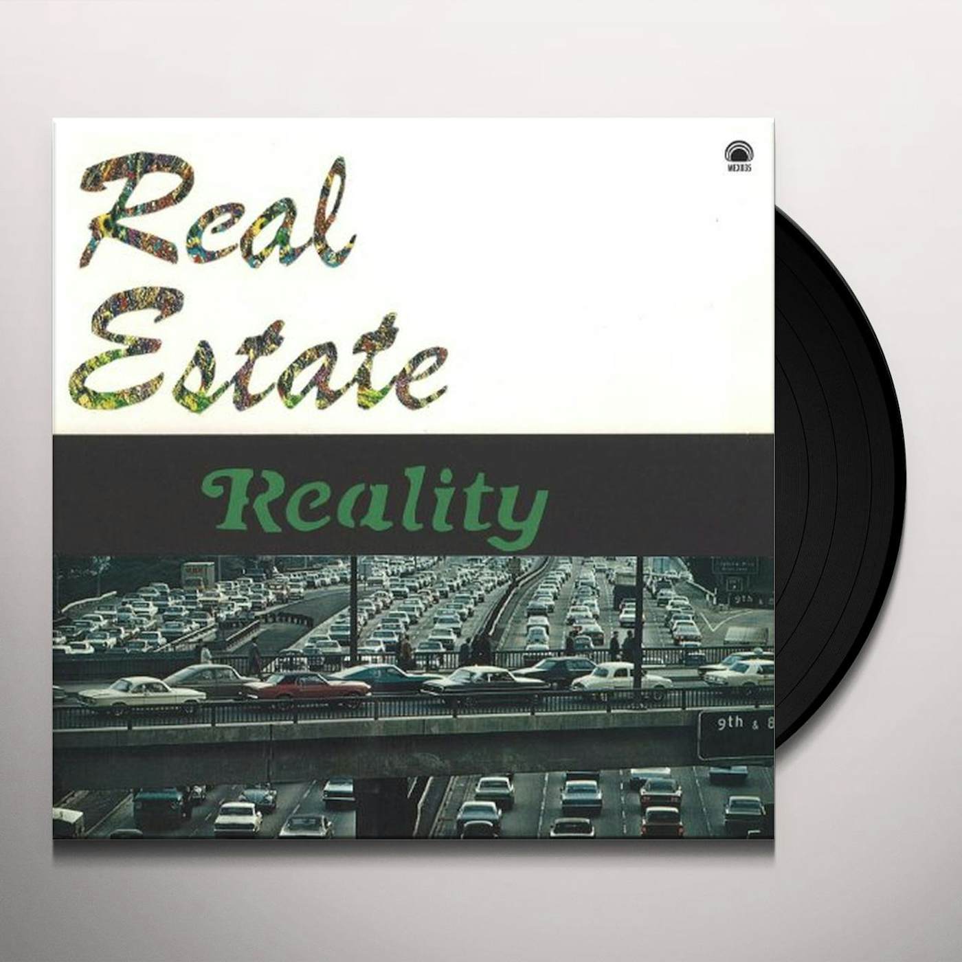 Real Estate Reality Vinyl Record