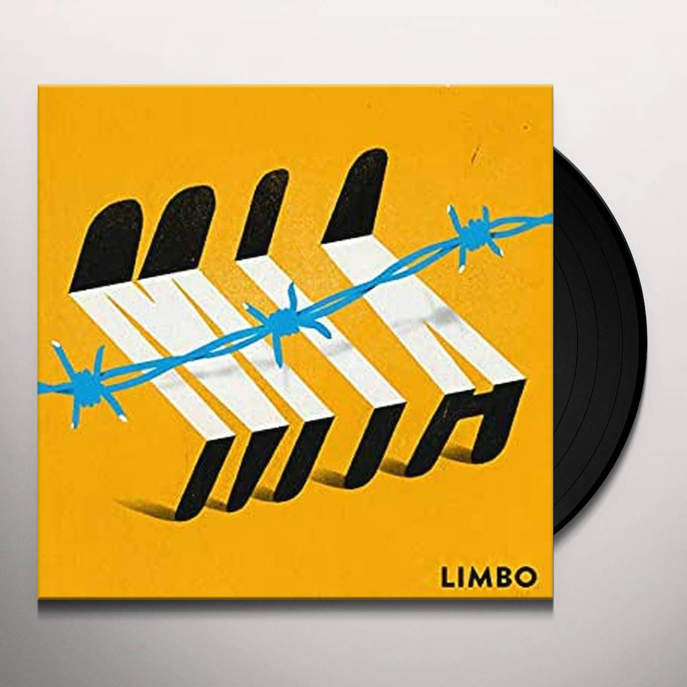M.I.A. Limbo Vinyl Record