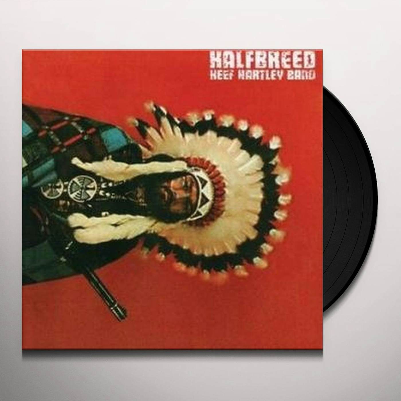Keef Hartley HALFBREED Vinyl Record