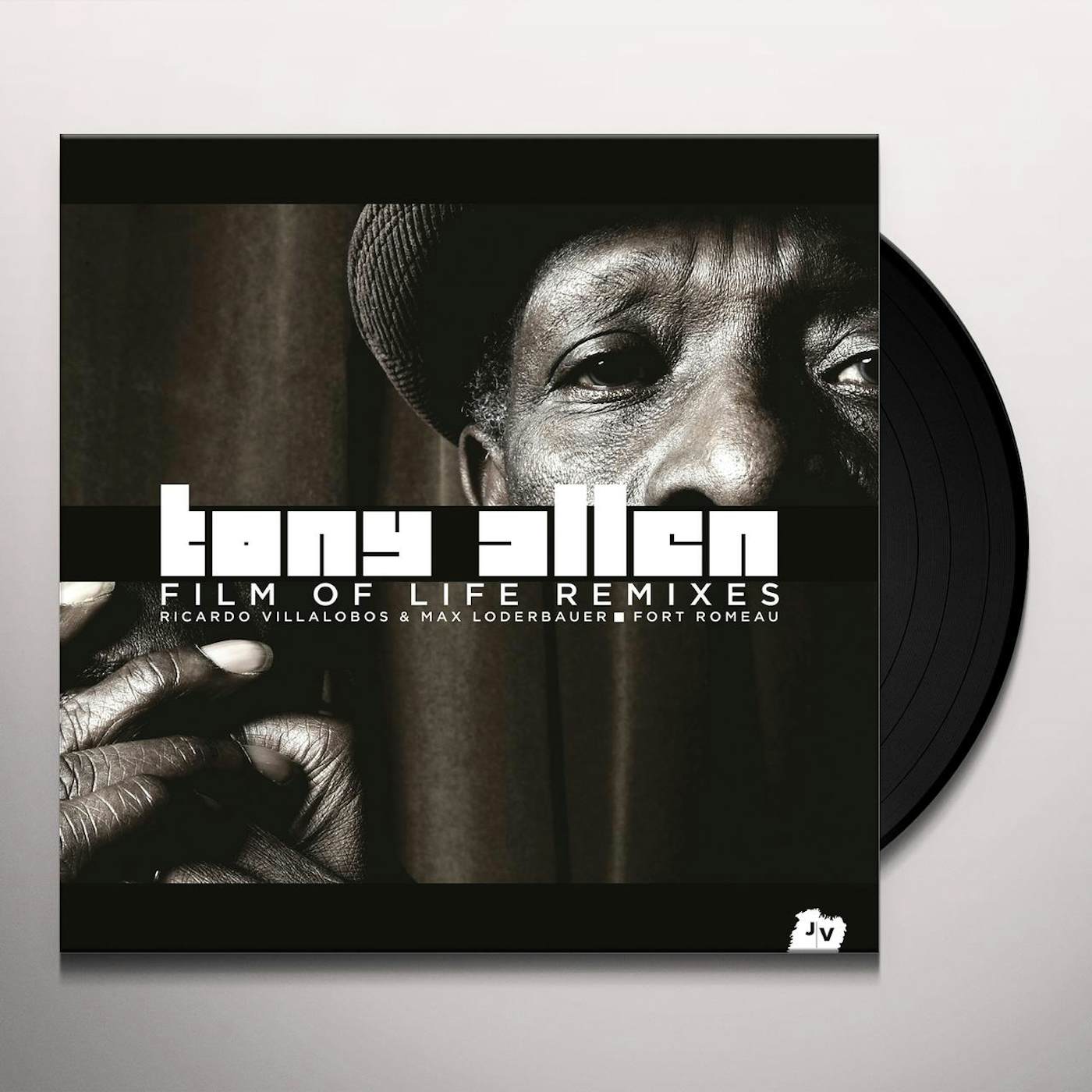 Tony Allen FILM OF LIFE REMIXES Vinyl Record