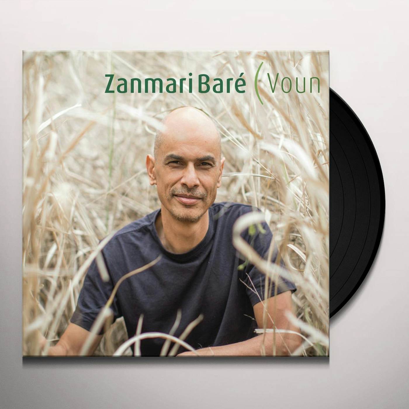 Zanmari Baré VOUN (180G) Vinyl Record
