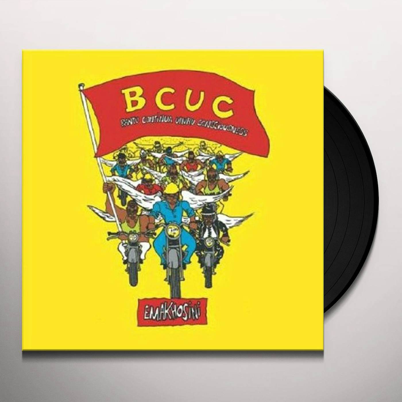 BCUC Emakhosini Vinyl Record