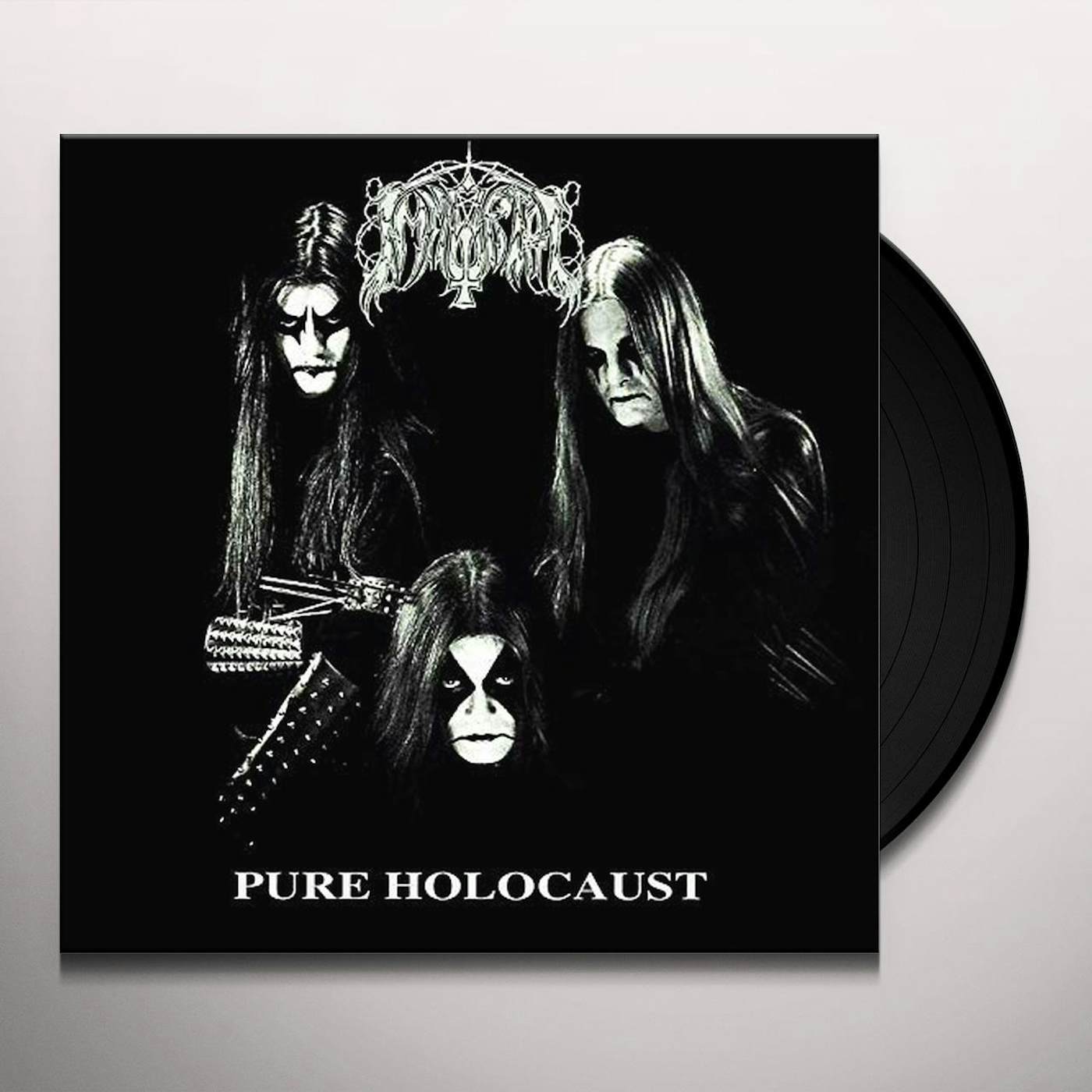 Immortal Pure Holocaust Vinyl Record