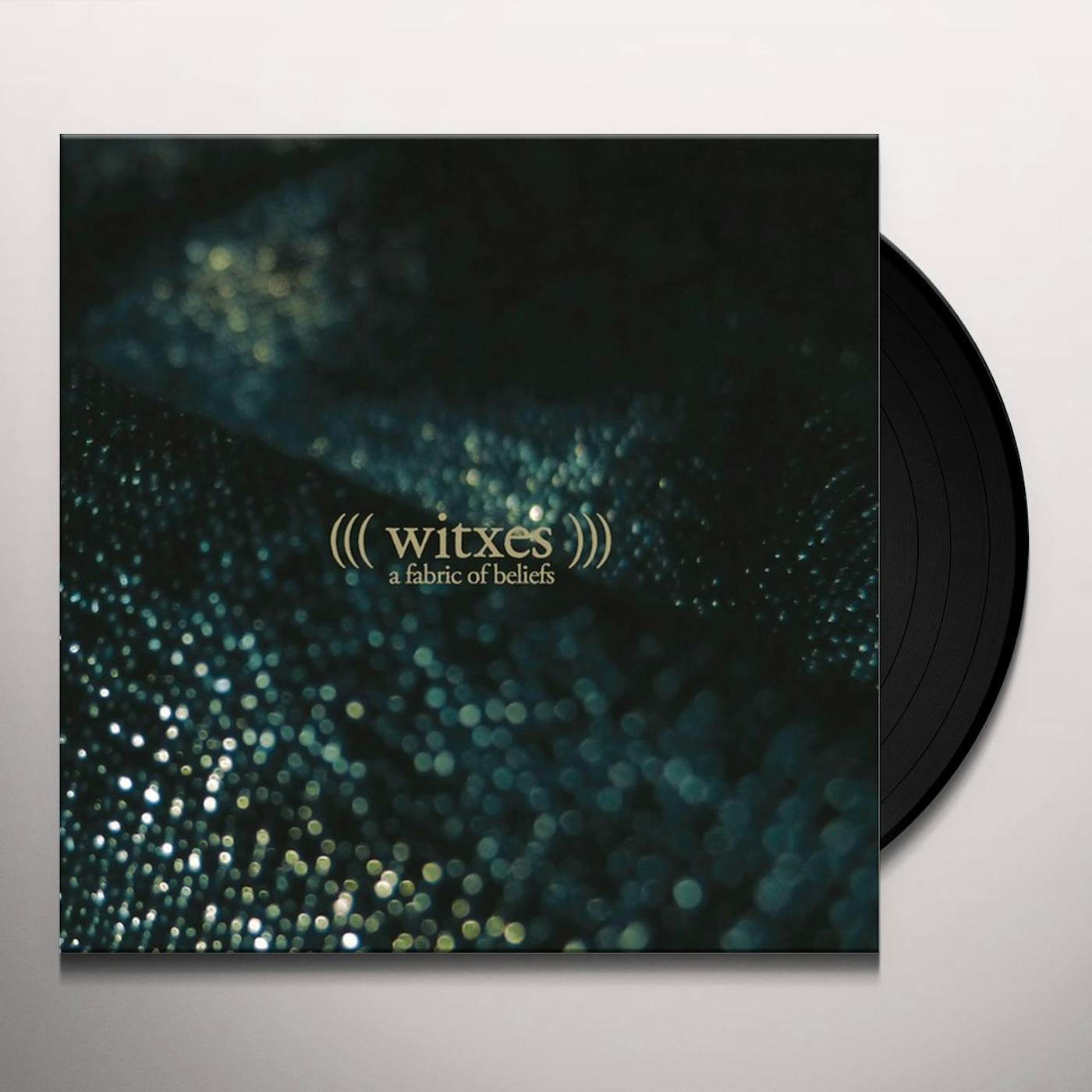 Witxes FABRIC OF BELIEFS Vinyl Record