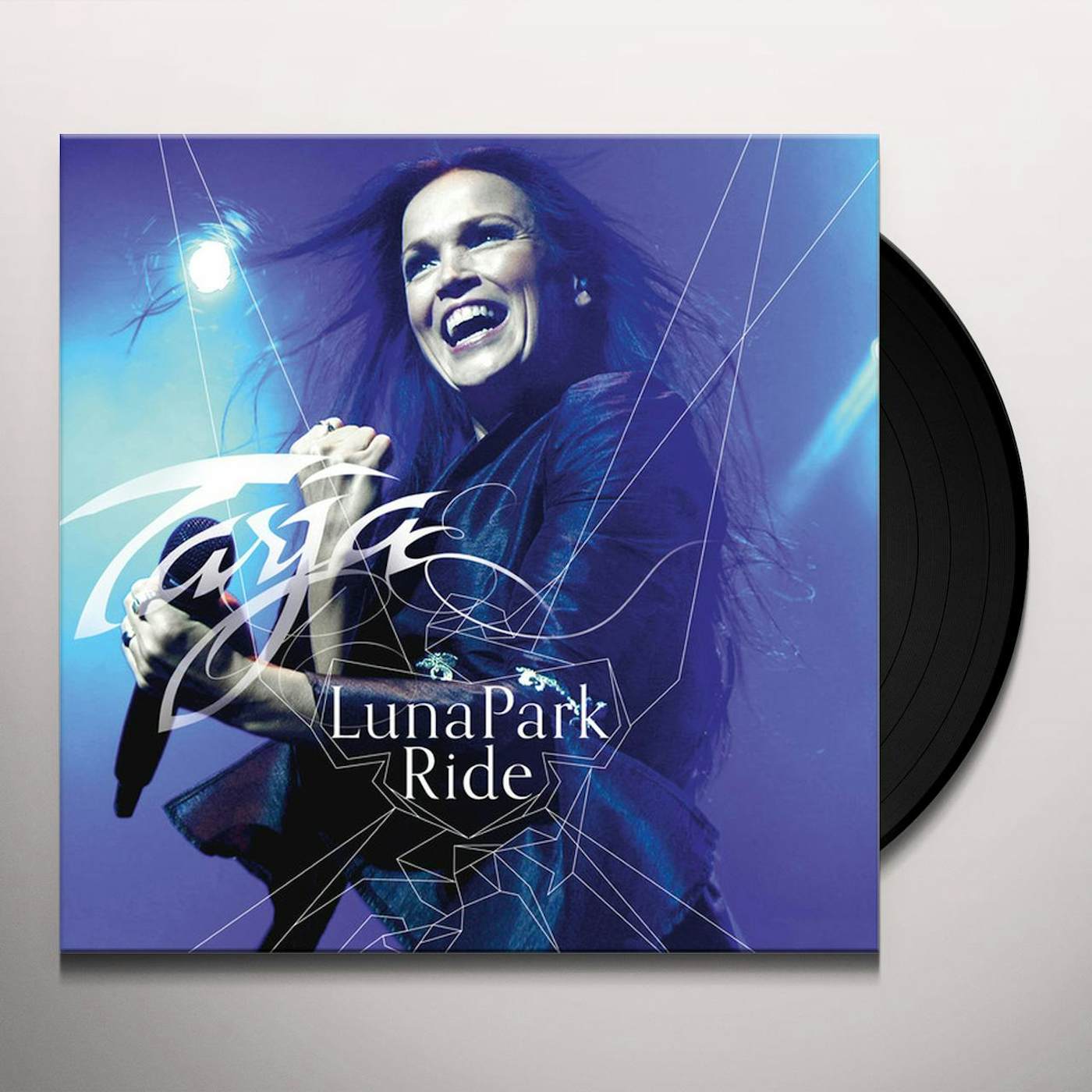 Tarja Luna Park Ride Vinyl Record