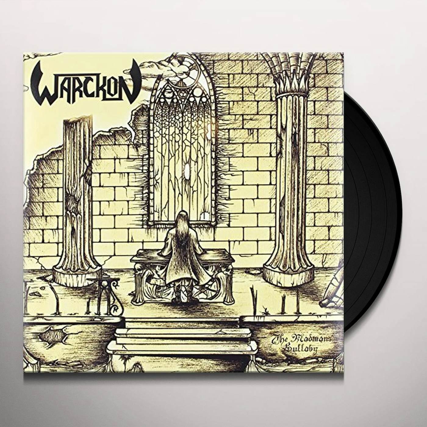 Warckon MADMAN'S LULLABY Vinyl Record