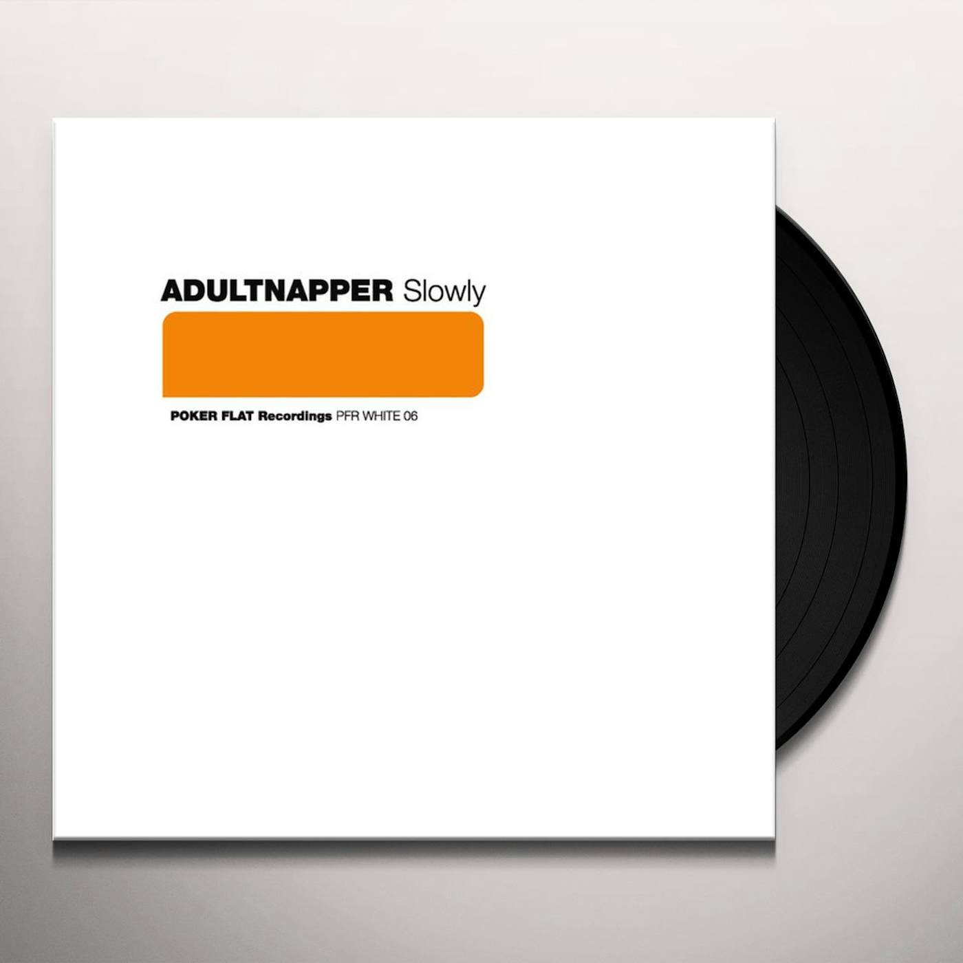 Adultnapper Slowly Vinyl Record