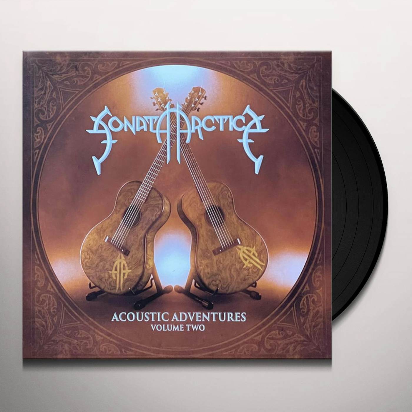 Sonata Arctica ACOUSTIC ADVENTURES VOLUME TWO Vinyl Record