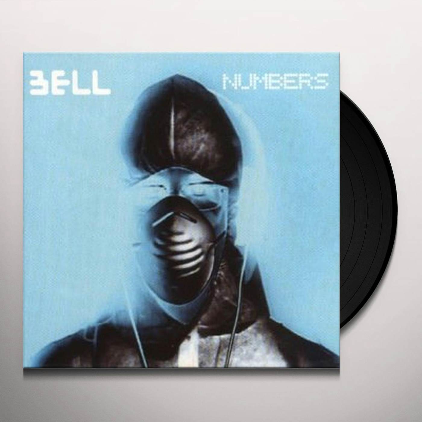 Bell Numbers Vinyl Record