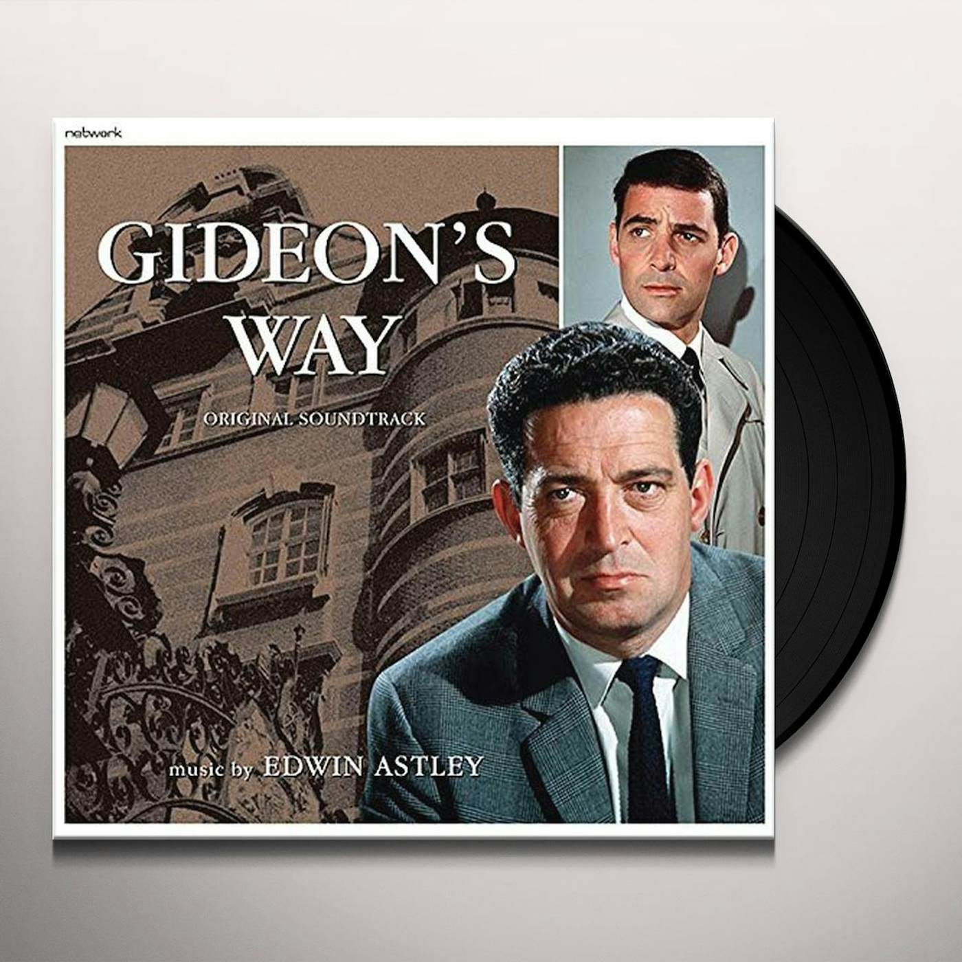 GIDEON'S WAY / O.S.T. 
