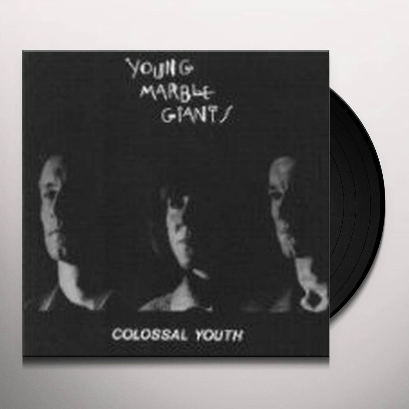 Young Marble Giants COLOSSAL YOUTH & COLLECTED WORKS Vinyl Record