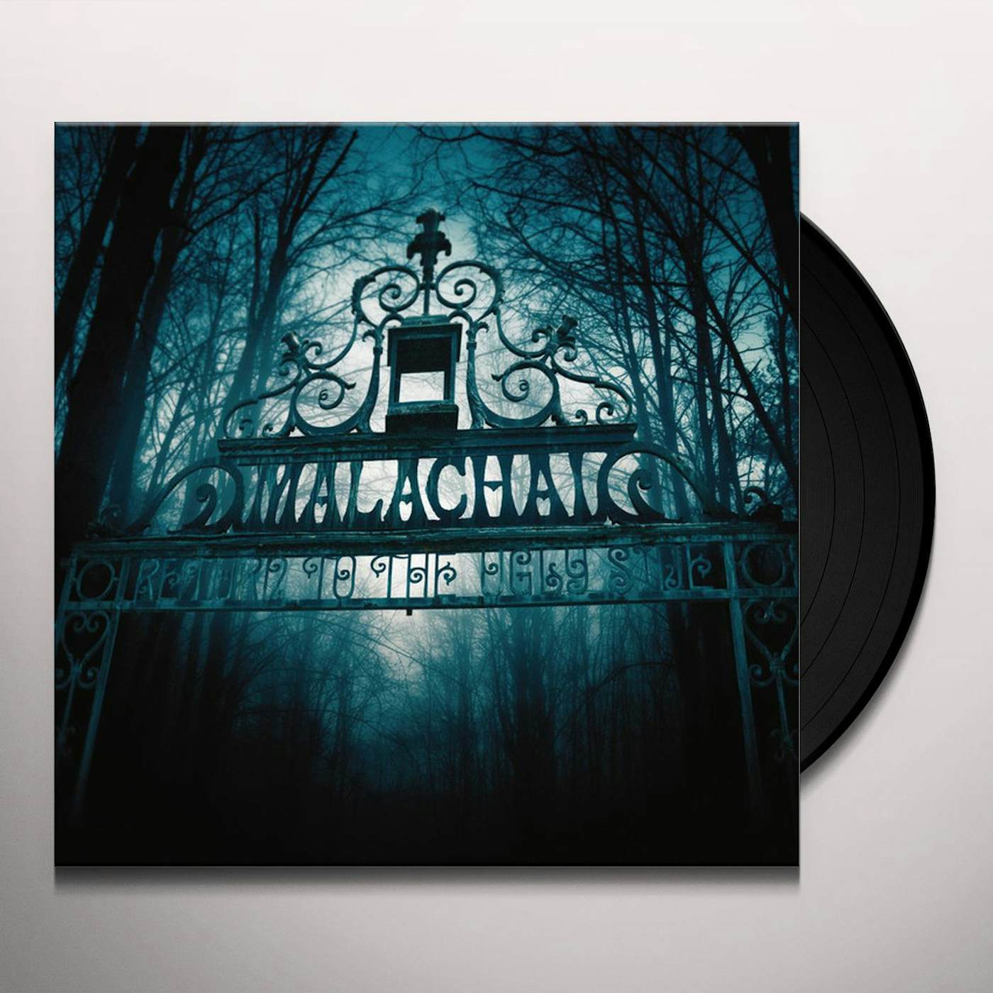 Malachai Return To The Ugly Side Vinyl Record