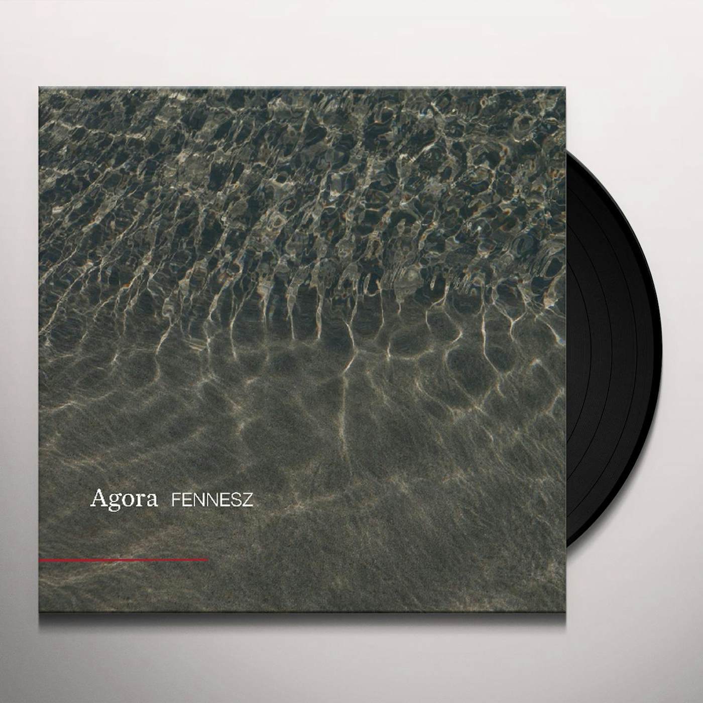 Fennesz Agora Vinyl Record