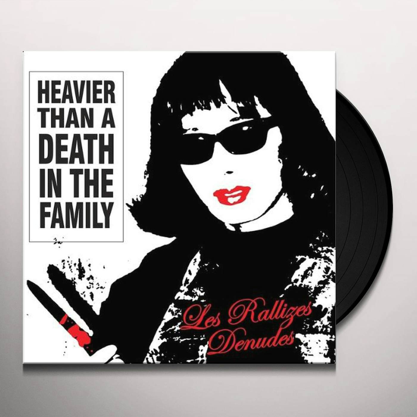 Les Rallizes Dénudés Heavier Than A Death In The Family Vinyl Record
