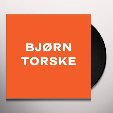 Bjørn Torske KORK Vinyl Record