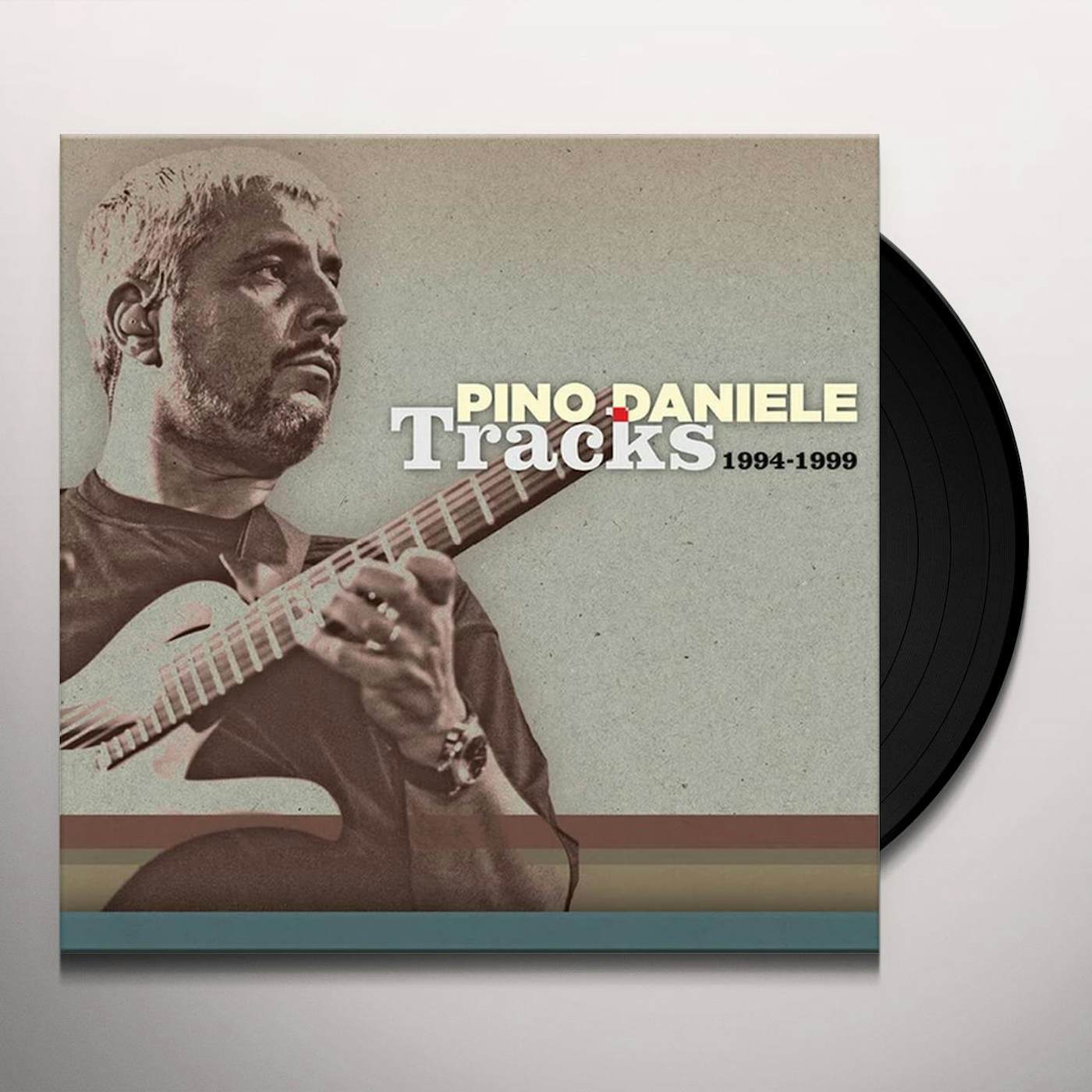 The Best of Pino Daniele. Yes I Know My Way - Pino Daniele - Vinile