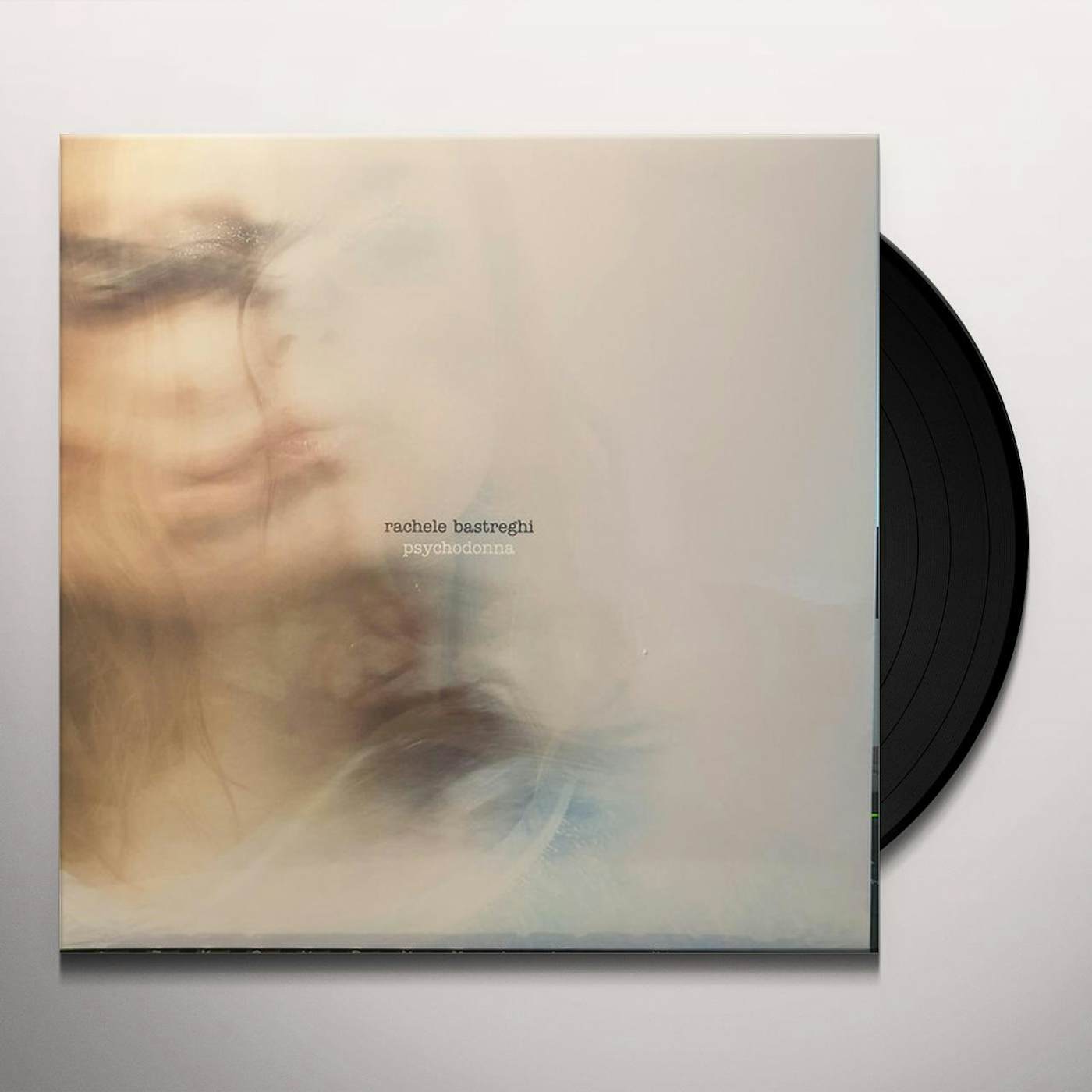 Rachele Bastreghi Psychodonna Vinyl Record