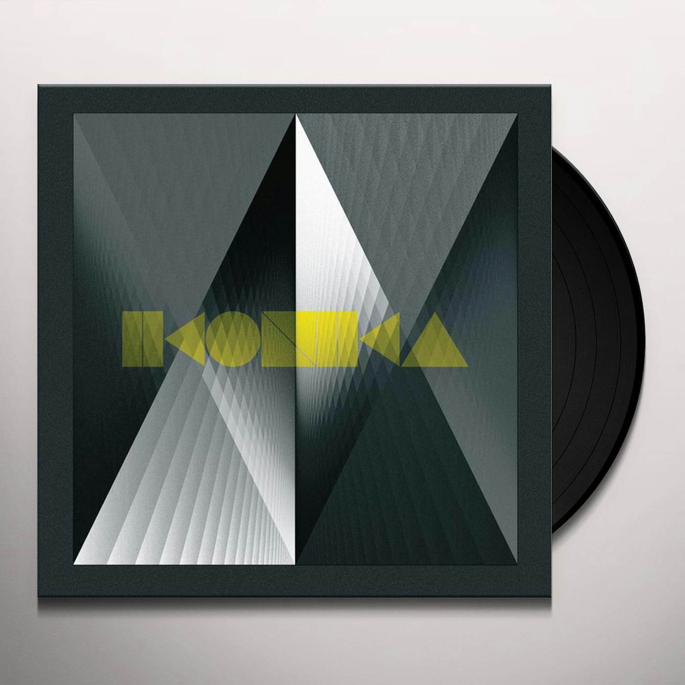 Ikonika Edits Vinyl Record