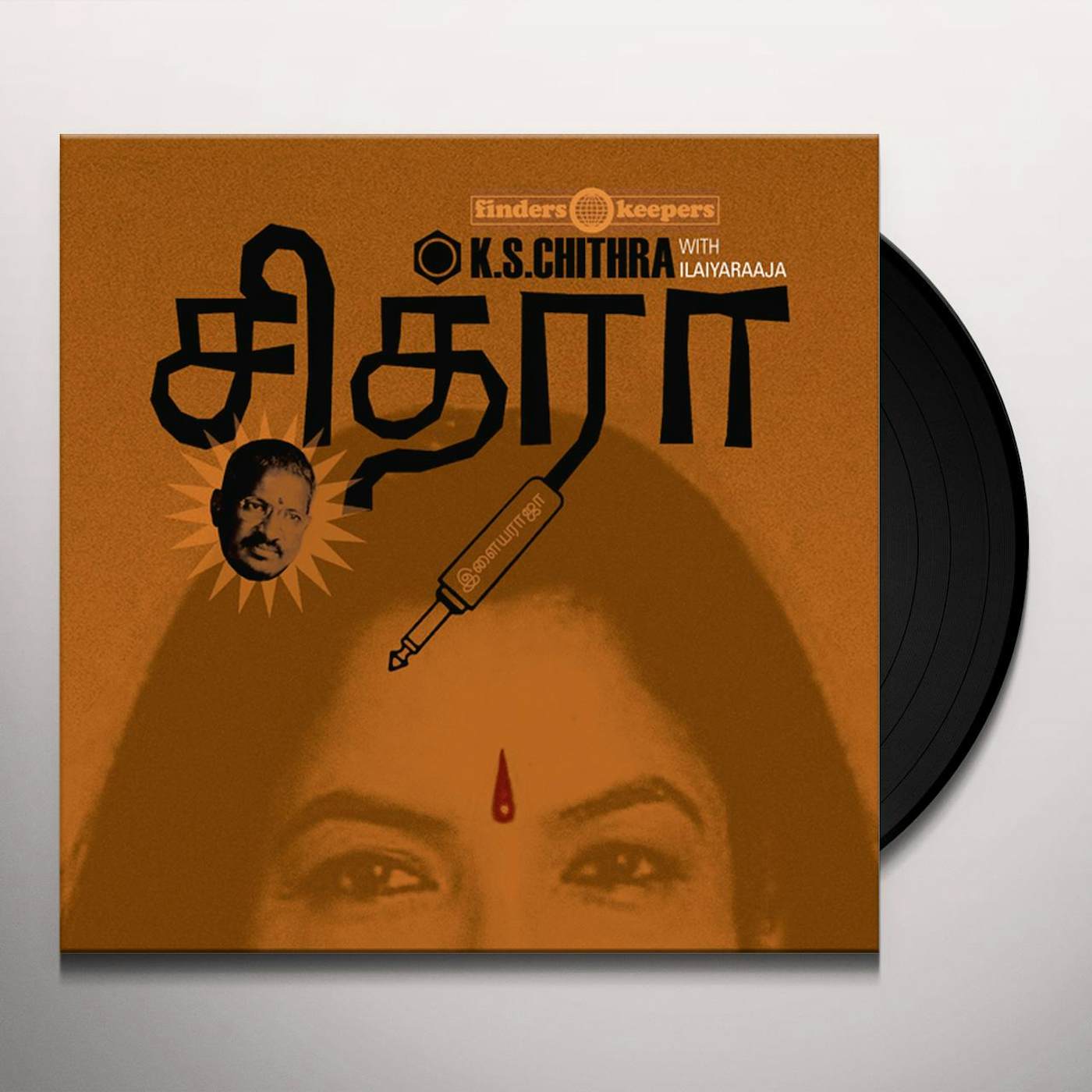 K. S. Chithra K.S CHITHRA Vinyl Record