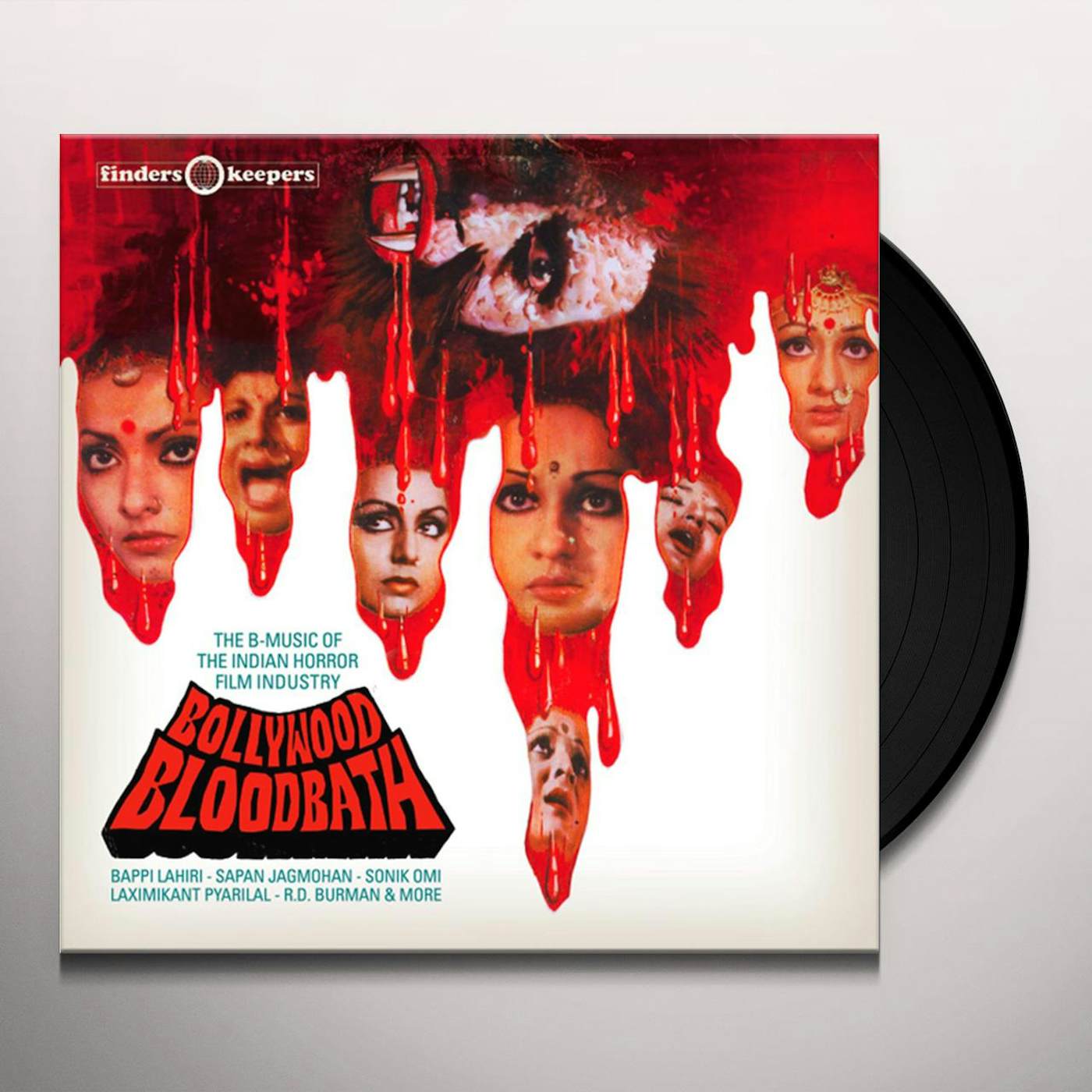 BOLLYWOOD BLOODBATH: THE B-MUSIC OF THE / VARIOUS