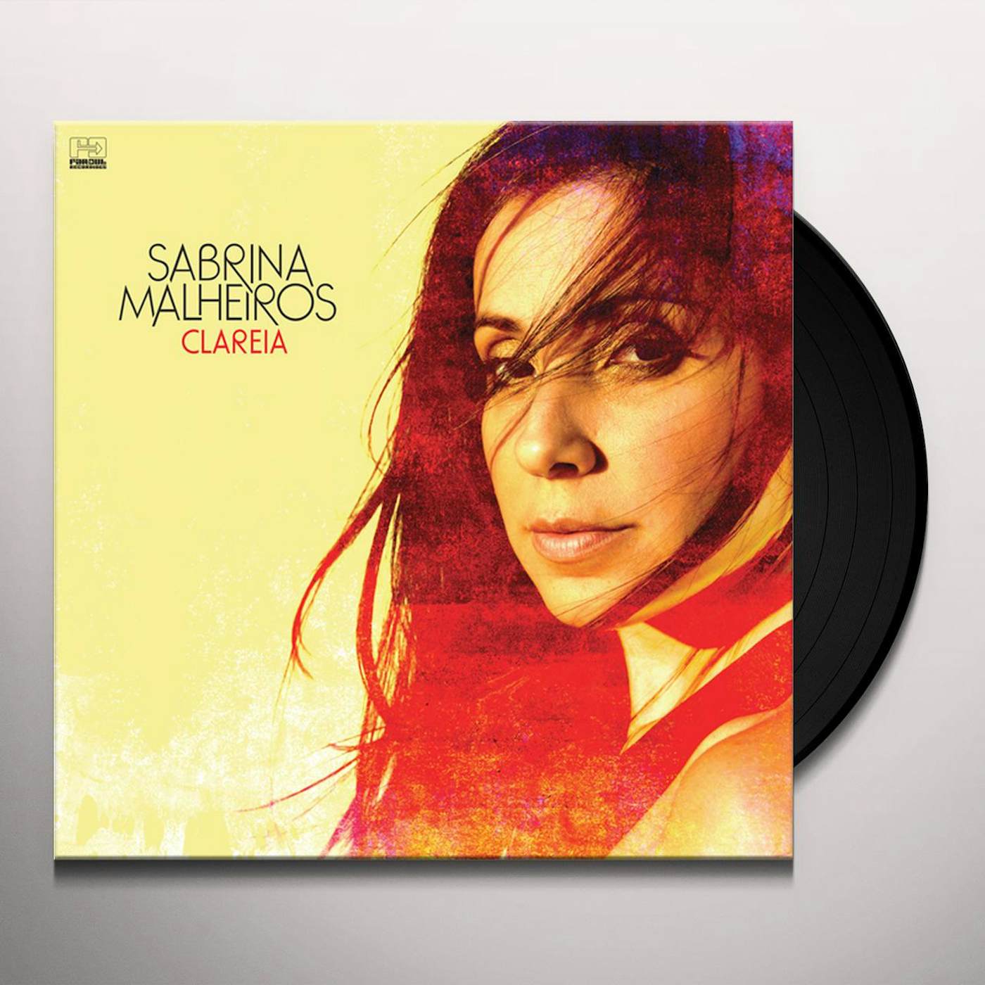Sabrina Malheiros Clareia Vinyl Record