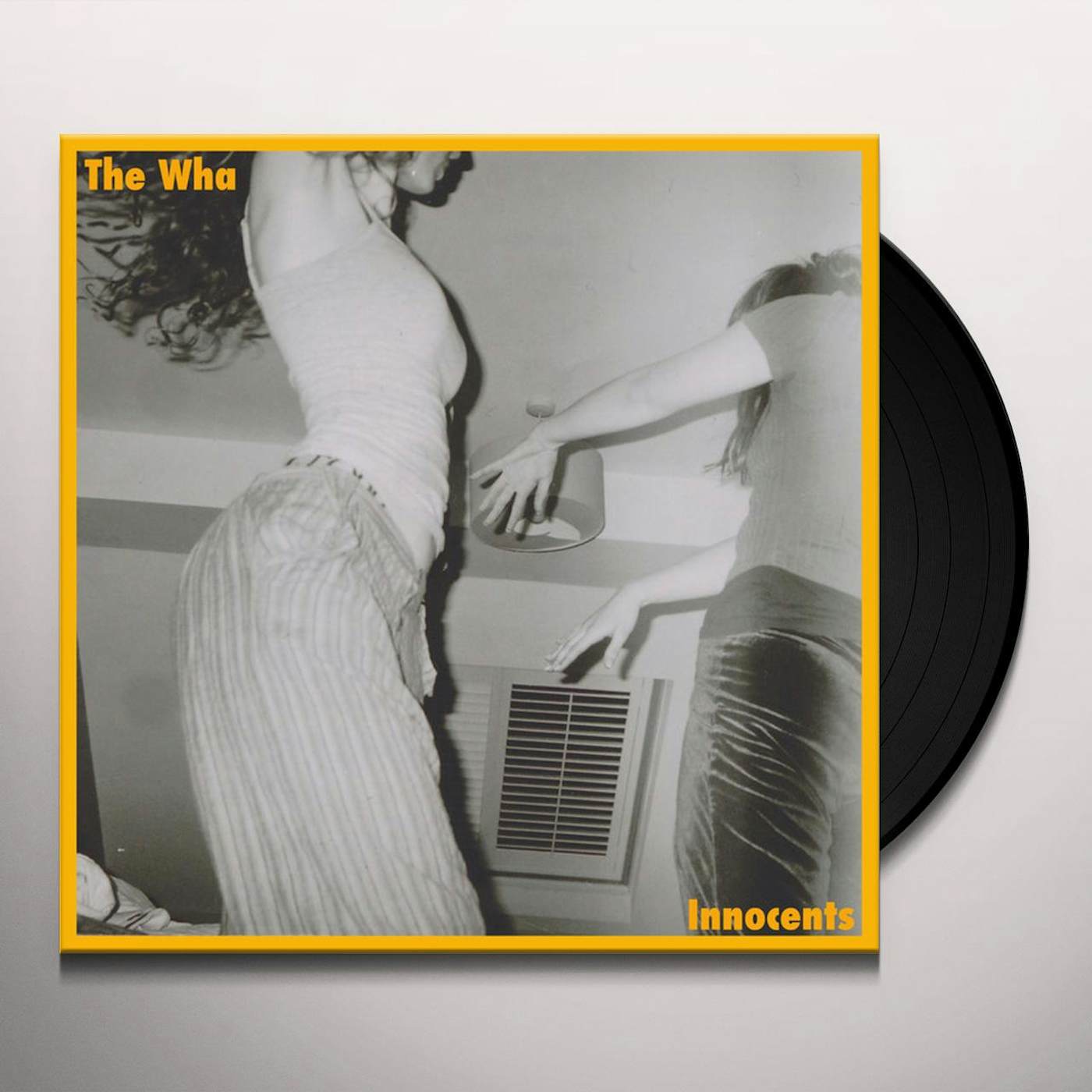 The Wha Innocents Vinyl Record