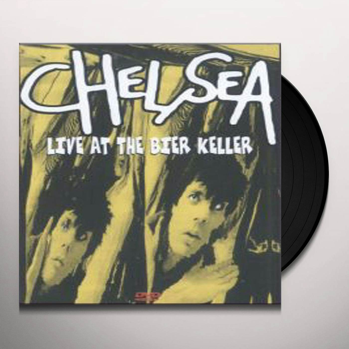 Chelsea Live At The Bier Keller Vinyl Record