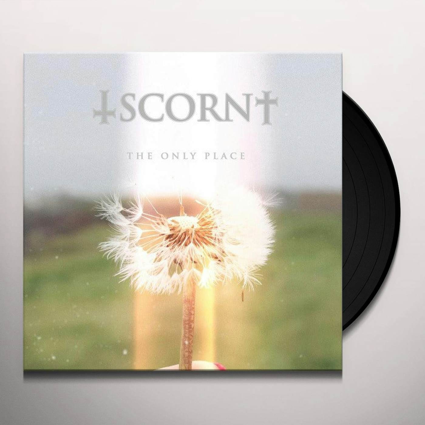 Scorn ONLY PLACE Vinyl Record