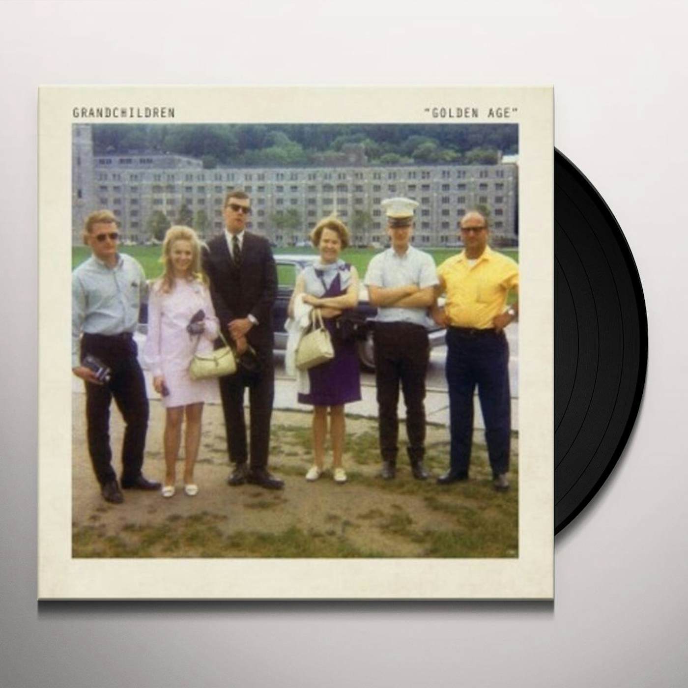 Grandchildren Golden Age Vinyl Record