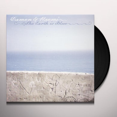 Damon & Naomi EARTH IS BLUE Vinyl Record